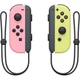Геймпад Nintendo Switch Joy-Con Pastel Pastel Pink and Pastel Yellow (L и R геймпад) (45496431686) [108948] - изображение 1