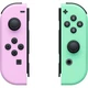 Геймпад Nintendo Switch Joy-Con Pastel Purple and Pastel Green (L и R геймпад) (45496431693) [108951] - изображение 2