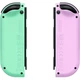 Геймпад Nintendo Switch Joy-Con Pastel Purple and Pastel Green (L и R геймпад) (45496431693) [108951] - изображение 3