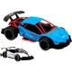 Машинка на радиоуправлении Sulong Toys 1:16 Gesture Sensing Dizzy Blue (SL-285RHB) [114151] - изображение 6