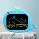 Планшет для рисования DK Kids Pad 9" Color Whale Blue [115861] - изображение 3