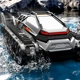 Радіокерований всюдихід JJRC Q183 All-Terrain Vehicle Black/Silver [119106] - зображення 6