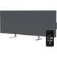 Конвекційний обогрівач AENO Premium Eco Smart GH5S LED Grey (AGH0005S) [119183] - зображення 2