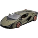 Автомодель Bburago Lamborghini Sian FKP 37 1:24 Metallic Green (18-21099) [119119] - зображення 1
