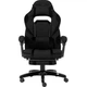 Геймерское кресло GT Racer X-2749-1 Fabric Black Suede [121505] - изображение 1
