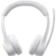 Компьютерная гарнитура Logitech Zone 300 Off-White (981-001417) [111108] - изображение 3