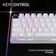 Клавіатура Logitech G Pro X 60 LightSpeed White (920-011930) [107470] - зображення 3