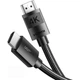 Кабель Ugreen HD119 HDMI - HDMI V2.0 4K 10m (40104) [141599] - изображение 3