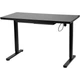 Компьютерный игровой стол Barsky StandUp Glass Black (BST-11NEW) [111790] - изображение 1