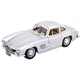 Автомодель Bburago Mercedes-Benz 300 SL 1954 1:24 White (18-22023) [119093] - изображение 1