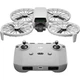 Квадрокоптер DJI Flip with RC-N3 [126847] - изображение 1