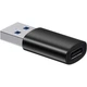 Переходник Baseus Ingenuity Series Mini OTG USB 3.1 to Type-C Black (ZJJQ000101) [126876] - изображение 2
