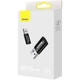 Переходник Baseus Ingenuity Series Mini OTG USB 3.1 to Type-C Black (ZJJQ000101) [126876] - изображение 5