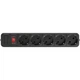 Сетевой фильтр Maxxter SPM5-G-15B [122797] - изображение 2