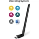 Wi-Fi адаптер TP-Link Archer T2U Plus [116699] - изображение 5