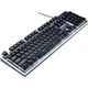 Клавіатура Vinga KBG839 Black [128779] - зображення 2