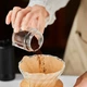 Ручна кавомолка Circle Joy Coffee Grinder CJ-SMDJ01 White [129240] - зображення 5