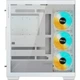Корпус Gigabyte C500 Panoramic Stealth Ice (GB-C500PI ST) [146752] - изображение 3
