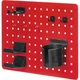 Настенная доска-органайзер OfficePro WO600R Red [126555] - изображение 2