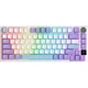 Клавиатура Ajazz AK820 Pro Flying Fish Switch Purple (AK820PRO-FF-PWB) [129506] - изображение 2