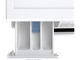 Прально-сушильна машина Gorenje W3D2A854ADS/UA - изображение 5