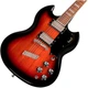 Электрогитара GUILD Polara Deluxe Vintage Sunburst [131471] - изображение 2