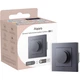 Розумний вимикач Aqara H2 Dimmer Switch Grey (KD-R01D) [128555] - зображення 2