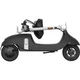 Электросамокат OKAI Ceetle Pro EA10C Black (EA10C-B) [130030] - изображение 4