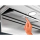 Вытяжка встраиваемая Electrolux LFG719X [142631] - изображение 3