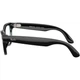 Смарт-очки Ray-Ban Meta Skyler Shiny Black/Clear (RW4010 601/SB 52-20) [144058] - изображение 5