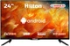 LED телевизор 24" Smart TV Hilton 24SH1 - изображение 1