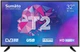 LED телевизор 32" з Т2 Sumato 32HT03 - изображение 1