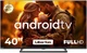 LED телевізор 40" Smart TV Liberton LTV-40F01AT - зображення 2