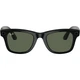 Смарт-очки Ray-Ban Meta Wayfarer Gen 2 Standard Shiny Black Frame / G-15 Green Lenses (RW4012 601/71 50-22) [148631] - изображение 1