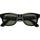 Смарт-очки Ray-Ban Meta Wayfarer Gen 2 Standard Shiny Black Frame / G-15 Green Lenses (RW4012 601/71 50-22) [148631] - изображение 6