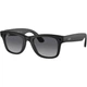 Смарт-очки Ray-Ban Meta Wayfarer Gen 2 Large Matte Black Frame / Gradient Graphite Lenses (RW4012 601ST3 53-22) [149310] - изображение 2