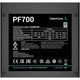 Блок питания Deepcool PF700 700W (R-PF700D-HA0B-EU) [146215] - изображение 3