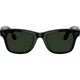 Смарт-очки Ray-Ban Meta Wayfarer Gen 2 Shiny Black Frame / Clear to Graphite Green Transitions Lens (RW4012 601/1M 53-22) [150444] - изображение 1
