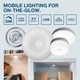 Ночной светильник Ledvance DOT-IT TOUCH SLIM (4058075399709) [152283] - изображение 6