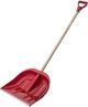 Łopata do śniegu Kadax 130 cm Czerwona (K3710) - obraz 2