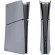 Змінна панель DK Side Shell Panels для PlayStation 5 Slim Digital 30th Anniversary Grey [123367] - зображення 1