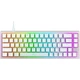 Клавіатура Xtrfy K5 68 keys RGB Kailh Red White UA (K5-RGB-CPT-TPWHITE-R-UKR) [105022] - зображення 1
