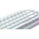 Клавіатура Xtrfy K5 68 keys RGB Kailh Red White UA (K5-RGB-CPT-TPWHITE-R-UKR) [105022] - зображення 5
