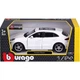 Автомодель Bburago Porsche Macan 1:24 White (18-21077) [119090] - изображение 5