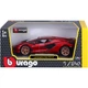 Автомодель Bburago Lamborghini Sian FKP 37 1:24 Metallic Red (18-21099) [119118] - изображение 5