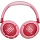 Наушники JBL JR 470 NC Pink (JBLJR470NCPIK) [123577] - изображение 4