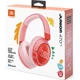 Наушники JBL JR 470 NC Pink (JBLJR470NCPIK) [123577] - изображение 6