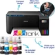 МФУ Epson EcoTank L3231 (C11CJ68408) [124692] - изображение 5