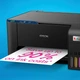 МФУ Epson EcoTank L3231 (C11CJ68408) [124692] - изображение 7