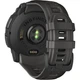 Смарт-часы Garmin Instinct 3 AMOLED 50mm Black with Charcoal Band (010-03020-00) [125558] - изображение 4